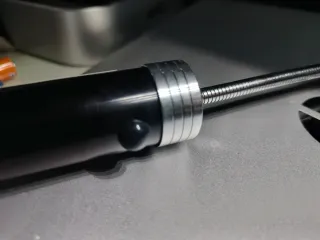 Luz LED magnética flexible