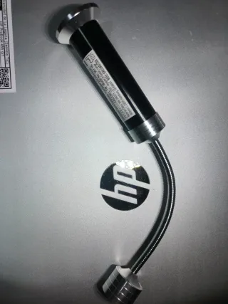 Luz LED magnética flexible