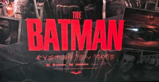Poster A3 The Batman