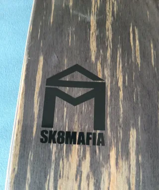 Tablas de skate nuevas SK8MAFIA