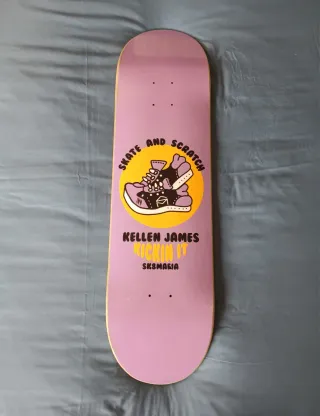 Tablas de skate nuevas SK8MAFIA