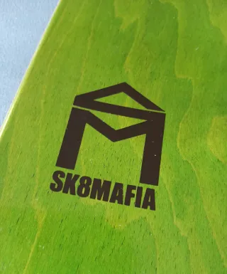 Tablas de skate nuevas SK8MAFIA