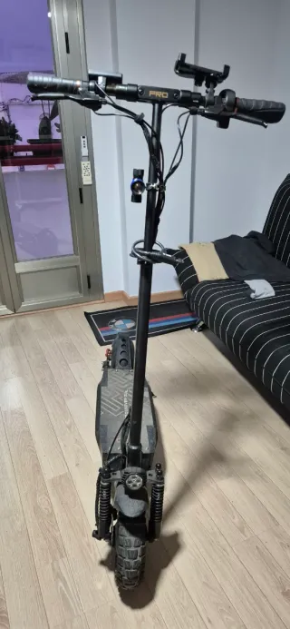 Patinete SmartGyro Crossover Dual Pro