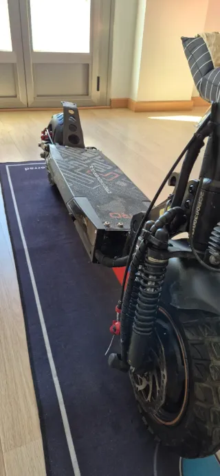 Patinete  electrico SmartGyro Crossover Dual Pro