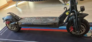 Patinete  electrico SmartGyro Crossover Dual Pro