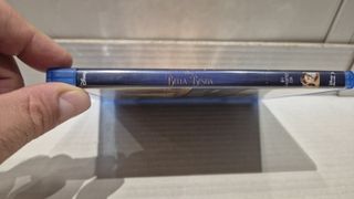 La Bella e la Bestia Blu-ray COME NUOVO