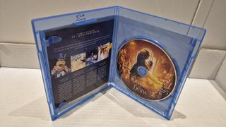 La Bella e la Bestia Blu-ray COME NUOVO