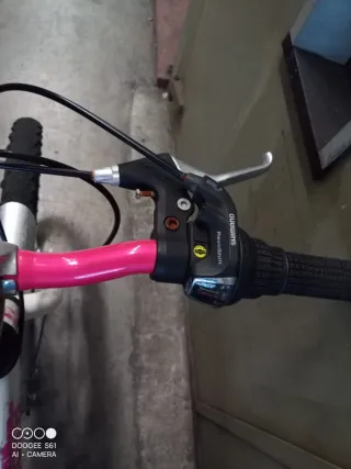 Bicicleta niña rodado 20 DTB