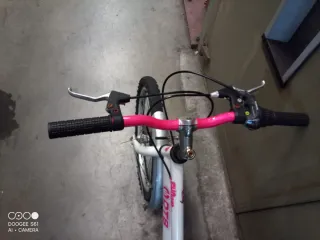 Bicicleta niña rodado 20 DTB