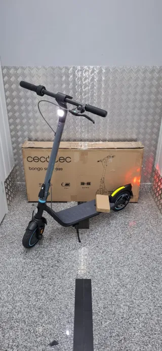 PATINETE ELECTRICO CECOTEC BONGO D20 MOBILE