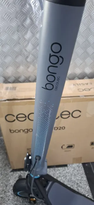 PATINETE ELECTRICO CECOTEC BONGO D20 MOBILE