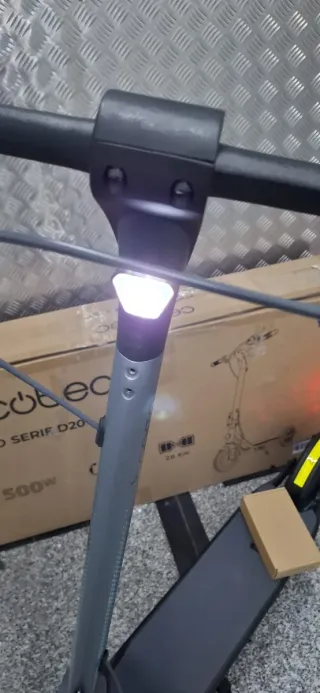 PATINETE ELECTRICO CECOTEC BONGO D20 MOBILE