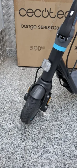 PATINETE ELECTRICO CECOTEC BONGO D20 MOBILE