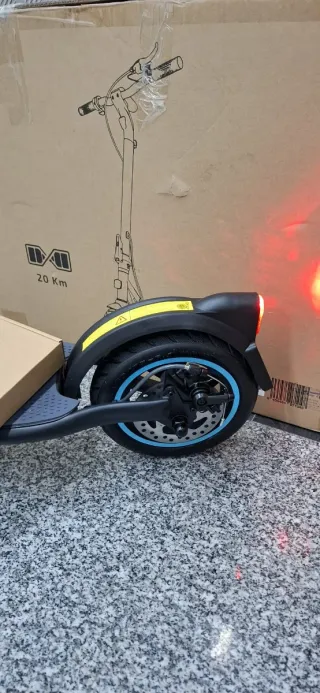 PATINETE ELECTRICO CECOTEC BONGO D20 MOBILE