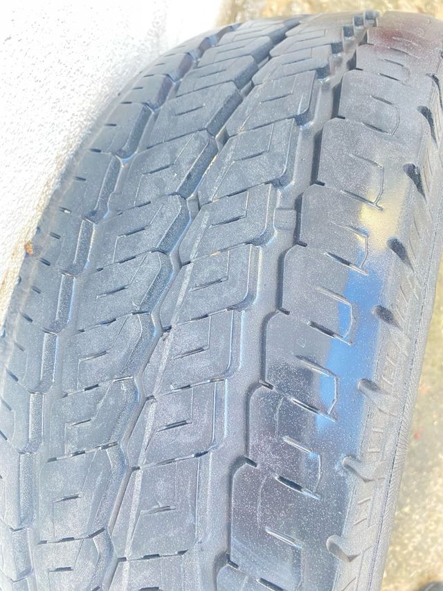 Rueda Repuesto Autocaravana Continental VancoCampe