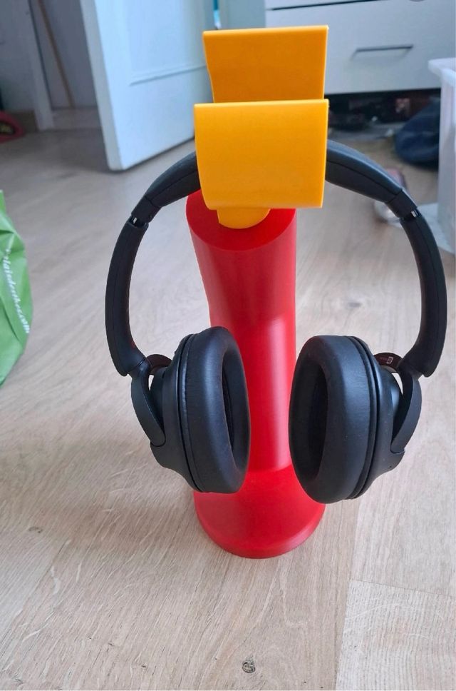 Supporto per Cuffie Stile Lego