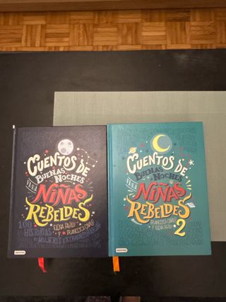 Cuentos de buenas noches para niñas rebeldes: 1...