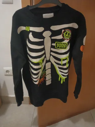 Sudadera Lefties chico 11-12 años