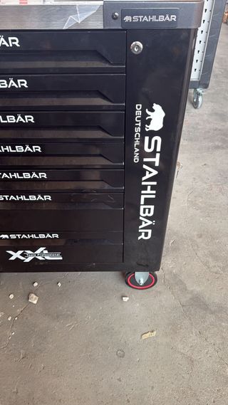 Carrito de herramientas Stahlbar