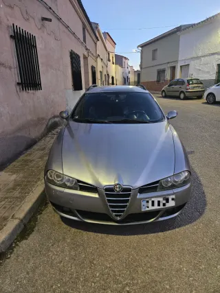 Alfa Romeo 156 2006