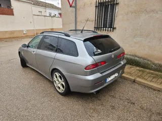 Alfa Romeo 156 2006