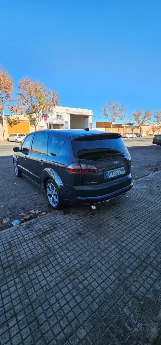 Ford S-MAX 2008