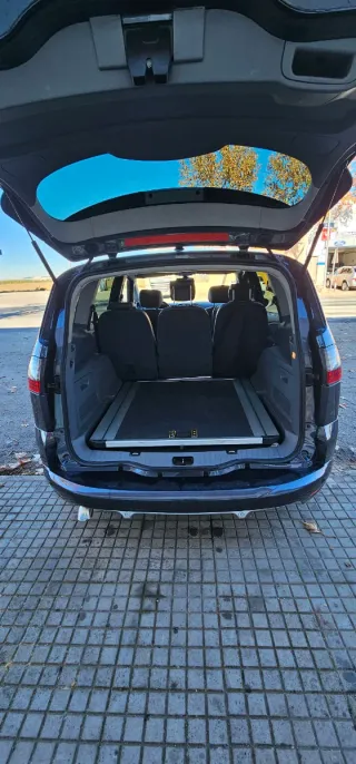 Ford S-MAX 2008