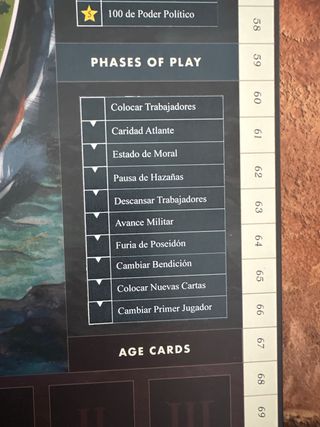 The Age of Atlantis (Español)