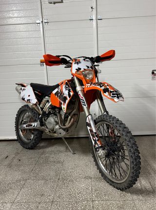 KTM 250 EXC-F