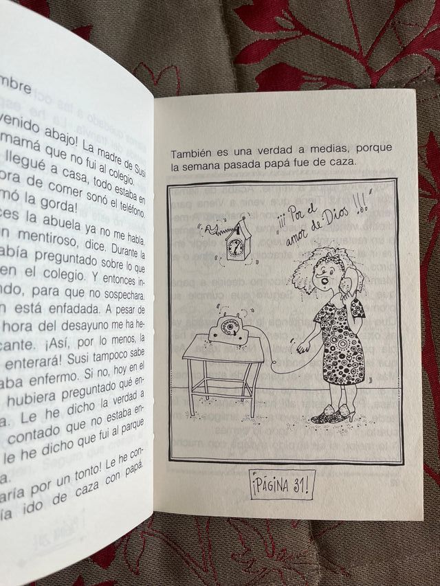 Diario secreto de Susi. Diario secreto de Paul ...