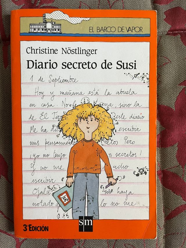Diario secreto de Susi. Diario secreto de Paul ...