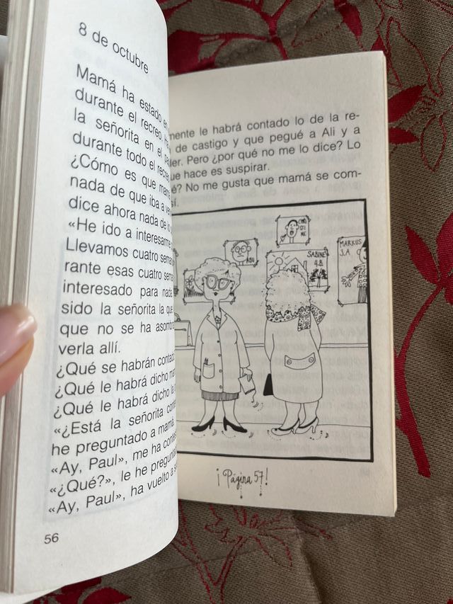 Diario secreto de Susi. Diario secreto de Paul ...