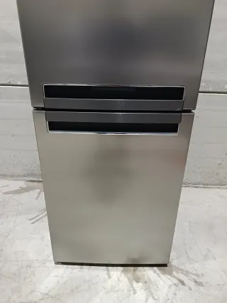 FRIGORÍFICO WHIRLPOOL 2,03m A++ INOX