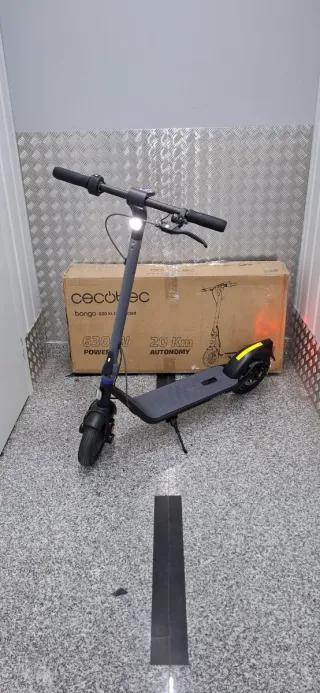 PATINETE ELECTRICO CECOTEC BONGO D20 XL