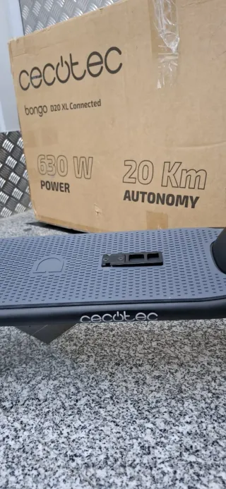 PATINETE ELECTRICO CECOTEC BONGO D20 XL