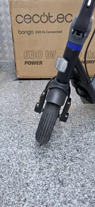 PATINETE ELECTRICO CECOTEC BONGO D20 XL