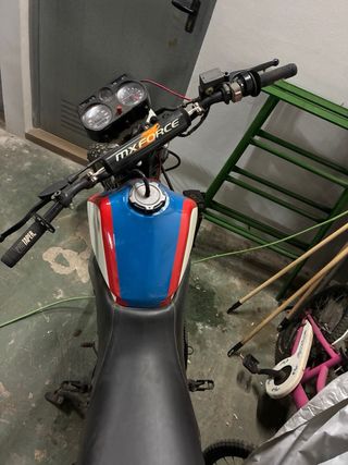 Honda MTX 125 Clásica 1988