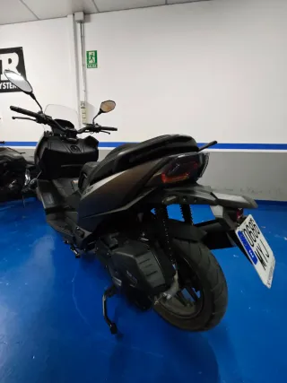 Wottan GT2 125cc