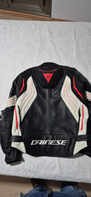 Chaqueta Dainese Cuero Speed t 54