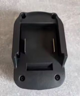 Adaptador batería Makita 18V a Parkside 20V