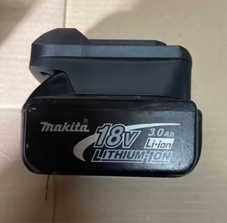 Adaptador batería Makita 18V a Parkside 20V