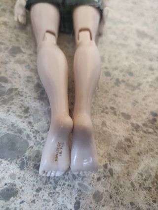 Muñeca Kelly Hello Kitty Rock con Accesorios