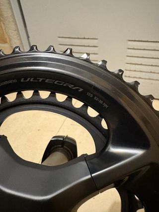 Bielas Shimano Ultegra 12v