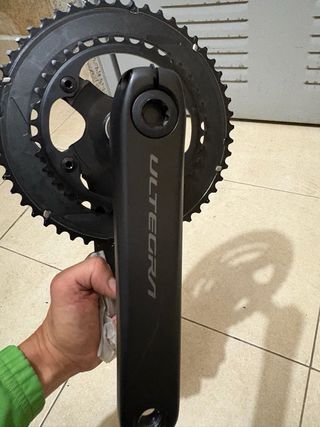 Bielas Shimano Ultegra 12v