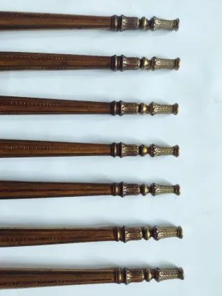 PATAS DE BRONCE PARA MUEBLES