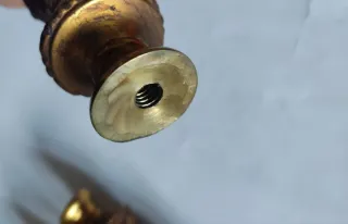 PATAS DE BRONCE PARA MUEBLES