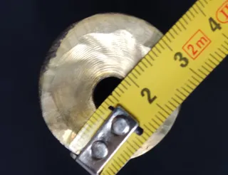 PATAS DE BRONCE PARA MUEBLES