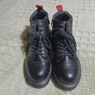 Botines negros mujer talla 37