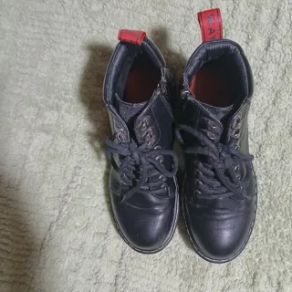 Botines negros mujer talla 37