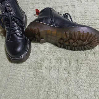 Botines negros mujer talla 37